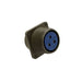 97-3102A20-19S by Amphenol Industrial Operations - CONNECTOR RECPT FMALE 3P SOLDER CUP