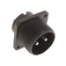 97-3102A20-24P by Amphenol Industrial Operations - CONNECTOR RECPT MALE 4P SILV SLDR CUP