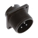 97-3102A20-3P by Amphenol Industrial Operations - CONNECTOR RECPT MALE 3P SOLDER CUP