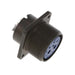 97-3102A20-8S by Amphenol Industrial Operations - CONNECTOR RECPT FMALE 6P SILV SLDR CUP