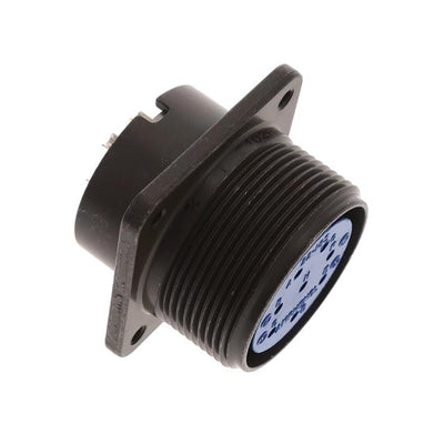 97-3102A22-18S by Amphenol Industrial Operations - CONNECTOR RECPT FMALE 8P SOLDER CUP
