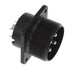 97-3102A22-22P-946 by Amphenol Industrial Operations - CONNECTOR RECPT MALE 4P SILV SLDR CUP