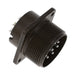 97-3102A22-23P by Amphenol Industrial Operations - CONNECTOR RECPT MALE 8P SILV SLDR CUP