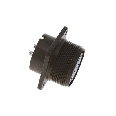 97-3102A22-8S by Amphenol Industrial Operations - CONNECTOR RECPT FMALE 2P SOLDER CUP