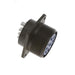 97-3102A24-11S by Amphenol Industrial Operations - CONNECTOR RECPT FMALE 9P SOLDER CUP