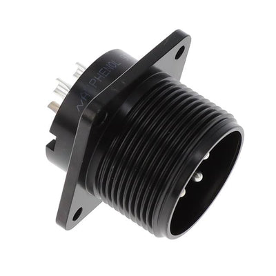 97-3102E-18-10P(400)(955) by Amphenol Industrial Operations - 97 FMLB, BOX MOUNT RECEPTACLE, 1