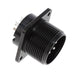97-3102E-18-10P(400)(955) by Amphenol Industrial Operations - 97 FMLB, BOX MOUNT RECEPTACLE, 1
