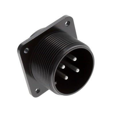 97-3102E-20-4P(400)(955) by Amphenol Industrial Operations - 97 FMLB, BOX MOUNT RECEPTACLE, 2
