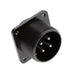 97-3102E-20-4P(400)(955) by Amphenol Industrial Operations - 97 FMLB, BOX MOUNT RECEPTACLE, 2