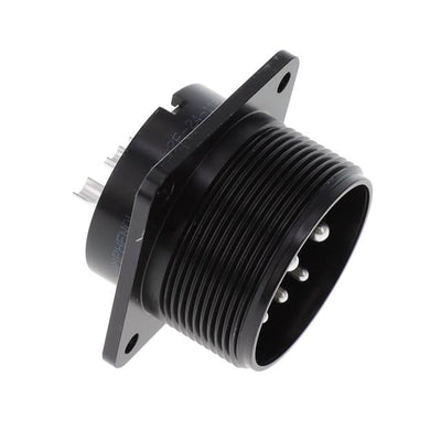 97-3102E-24-11P(400)(955) by Amphenol Industrial Operations - 97 FMLB, BOX MOUNT RECEPTACLE,24