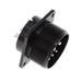 97-3102E-24-11P(400)(955) by Amphenol Industrial Operations - 97 FMLB, BOX MOUNT RECEPTACLE,24