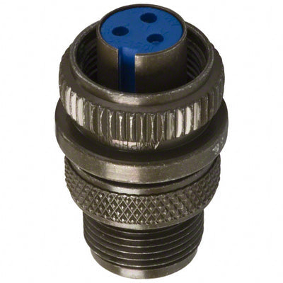 97-3106A-10SL-3S by Amphenol Industrial Operations - CONNECTOR PLUG FMALE 3P SOLDER CUP