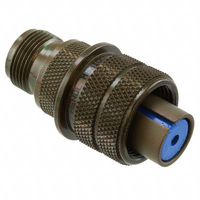 97-3106A-12-5S by Amphenol Industrial Operations - CONNECTOR PLUG FMALE 1P SOLDER CUP