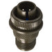 97-3106A-12S-3P by Amphenol Industrial Operations - CONNECTOR PLUG MALE 2P SILV SLDR CUP