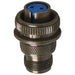 97-3106A-12S-3S by Amphenol Industrial Operations - CONNECTOR PLUG FMALE 2P SOLDER CUP