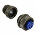 97-3106A-12SL-844S by Amphenol Industrial Operations - CONNECTOR PLUG FMALE 4P SOLDER CUP