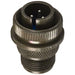 97-3106A-14S-1P by Amphenol Industrial Operations - CONNECTOR PLUG MALE 3P SILV SLDR CUP