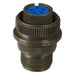 97-3106A-14S-5S by Amphenol Industrial Operations - CONNECTOR PLUG FMALE 5P SOLDER CUP