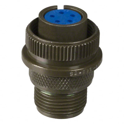 97-3106A-14S-5S(946) by Amphenol Industrial Operations - CONNECTOR PLUG FMALE 5P SOLDER CUP