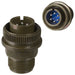 97-3106A-14S-6P(946) by Amphenol Industrial Operations - CONNECTOR PLUG MALE 6P SILV SLDR CUP