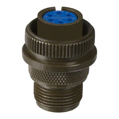 97-3106A-14S-6S(946) by Amphenol Industrial Operations - CONNECTOR PLUG FMALE 6P SOLDER CUP