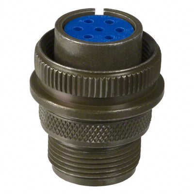 97-3106A-16S-1S(946) by Amphenol Industrial Operations - CONNECTOR PLUG FMALE 7P SOLDER CUP