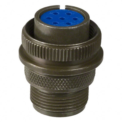 97-3106A-16S-1S by Amphenol Industrial Operations - CONNECTOR PLUG FMALE 7P SOLDER CUP