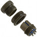 97-3106A-16S-8S by Amphenol Industrial Operations - CONNECTOR PLUG FMALE 5P SOLDER CUP