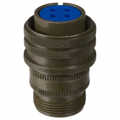97-3106A-18-10S(946) by Amphenol Industrial Operations - CONNECTOR PLUG FMALE 4P SOLDER CUP
