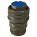 97-3106A-18-12S by Amphenol Industrial Operations - CONNECTOR PLUG FMALE 6P SOLDER CUP