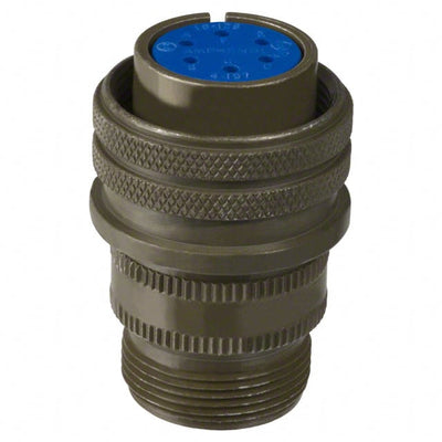 97-3106A-18-12S(946) by Amphenol Industrial Operations - CONNECTOR PLUG FMALE 6P SOLDER CUP
