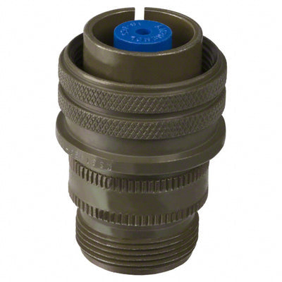 97-3106A-18-16S by Amphenol Industrial Operations - CONNECTOR PLUG FMALE 1P SOLDER CUP
