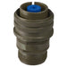 97-3106A-18-16S by Amphenol Industrial Operations - CONNECTOR PLUG FMALE 1P SOLDER CUP