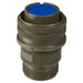 97-3106A-18-19S by Amphenol Industrial Operations - CONNECTOR PLUG FMALE 10P SOLDER CUP