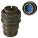 97-3106A-18-1P by Amphenol Industrial Operations - CONNECTOR PLUG MALE 10P SOLDER CUP