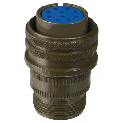 97-3106A-18-1S(946) by Amphenol Industrial Operations - CONNECTOR PLUG FMALE 10P SOLDER CUP