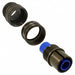 97-3106A-18-420P by Amphenol Industrial Operations - CONNECTOR PLUG MALE 1P SILV SLDR CUP
