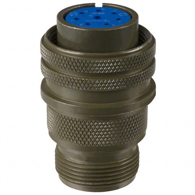 97-3106A-18-8S by Amphenol Industrial Operations - CONNECTOR PLUG FMALE 8P SOLDER CUP