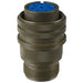 97-3106A-18-8S by Amphenol Industrial Operations - CONNECTOR PLUG FMALE 8P SOLDER CUP