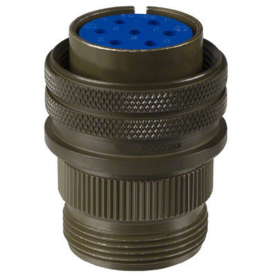 97-3106A-20-15S by Amphenol Industrial Operations - CONNECTOR PLUG FMALE 7P SOLDER CUP