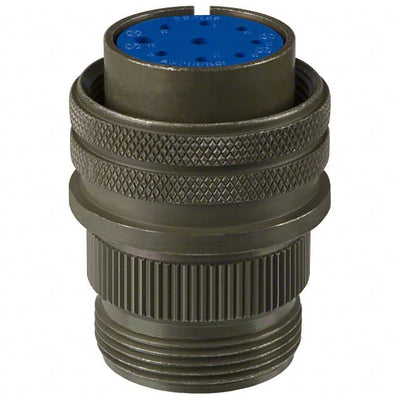 97-3106A-20-16S by Amphenol Industrial Operations - CONNECTOR PLUG FMALE 9P SOLDER CUP