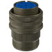 97-3106A-20-16S by Amphenol Industrial Operations - CONNECTOR PLUG FMALE 9P SOLDER CUP