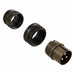 97-3106A-20-19P by Amphenol Industrial Operations - CONNECTOR PLUG MALE 3P SILV SLDR CUP