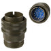 97-3106A-20-29P by Amphenol Industrial Operations - CONNECTOR PLUG MALE 17P SOLDER CUP