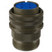 97-3106A-20-4S by Amphenol Industrial Operations - CONNECTOR PLUG FMALE 4P SOLDER CUP