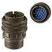 97-3106A-22-14P by Amphenol Industrial Operations - CONNECTOR PLUG MALE 19P SOLDER CUP