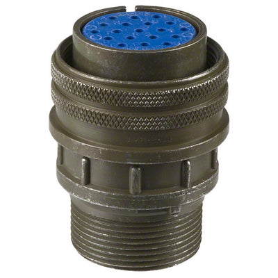97-3106A-22-14S by Amphenol Industrial Operations - CONNECTOR PLUG FMALE 19P SOLDER CUP
