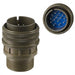 97-3106A-22-19P by Amphenol Industrial Operations - CONNECTOR PLUG MALE 14P SOLDER CUP