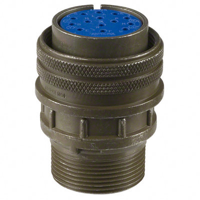 97-3106A-22-19S(946) by Amphenol Industrial Operations - CONNECTOR PLUG FMALE 14P SOLDER CUP