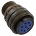 97-3106A-22-23S by Amphenol Industrial Operations - CONNECTOR PLUG FMALE 8P SOLDER CUP